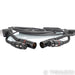 Transparent Audio Reference XL XLR Cables; 10ft Pair Balanced Interconnects
