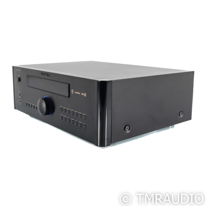Rotel RSP-1576 MKII Surround Sound Processor; MM Phono