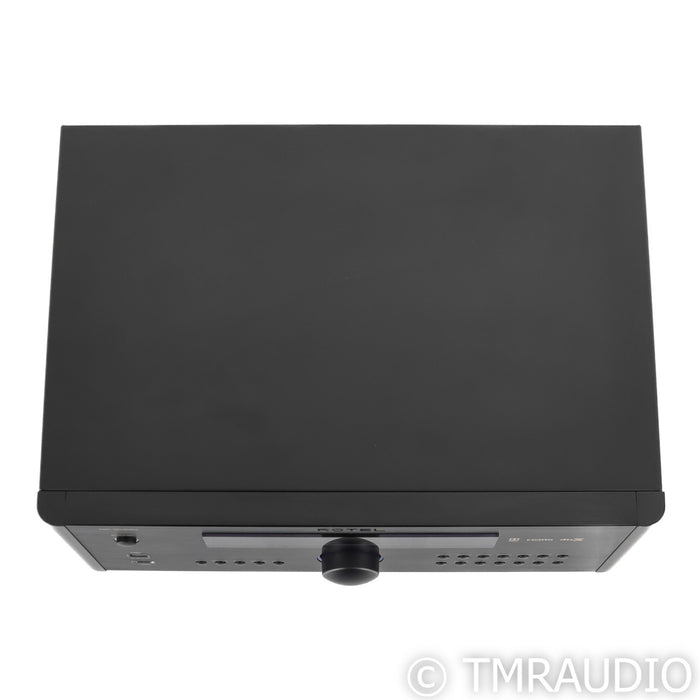 Rotel RSP-1576 MKII Surround Sound Processor; MM Phono