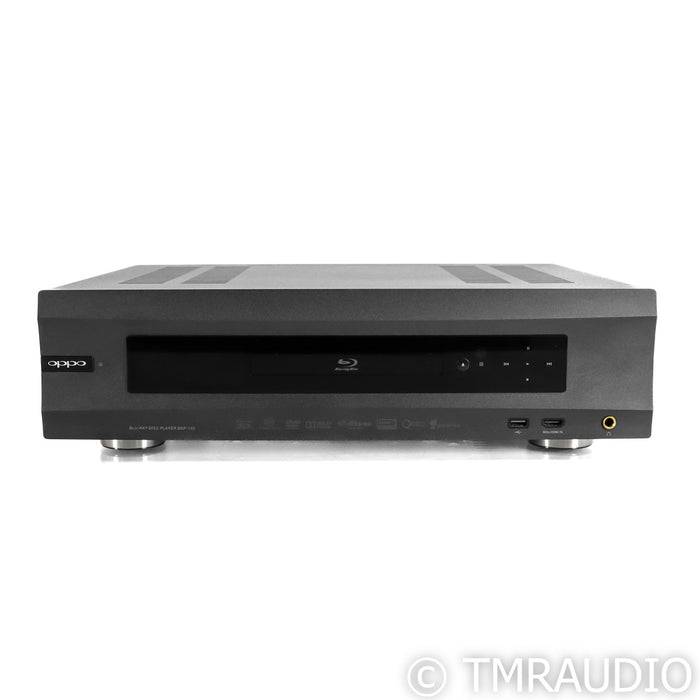 Oppo BDP-105 Universal Disc Player; BDP105
