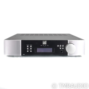 Simaudio Moon 390 Wireless Streamer / DAC / Preamplifier; MM Phono; Roon Ready