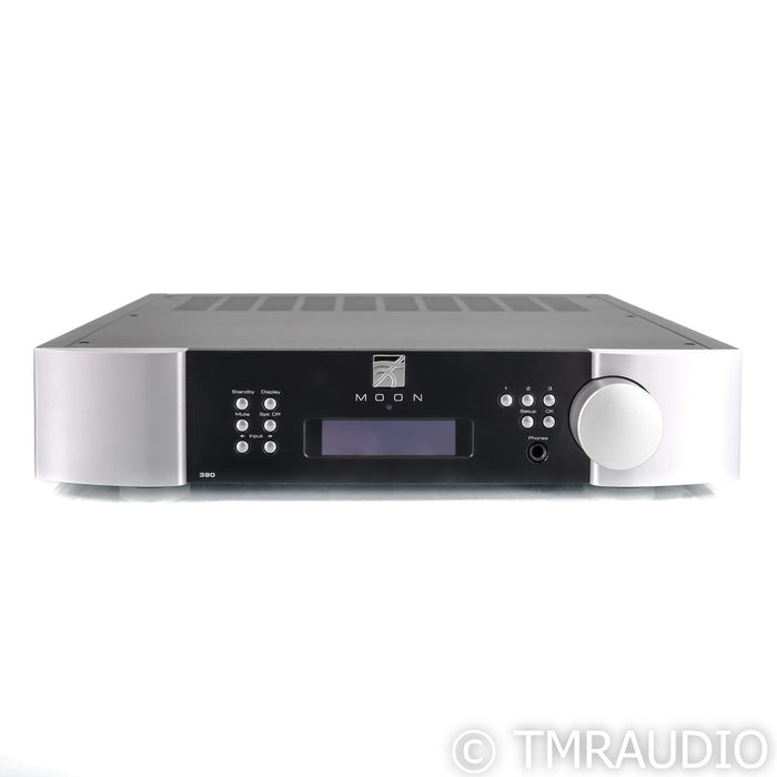 Simaudio Moon 390 Wireless Streamer / DAC / Preamplifier; MM Phono; Roon Ready