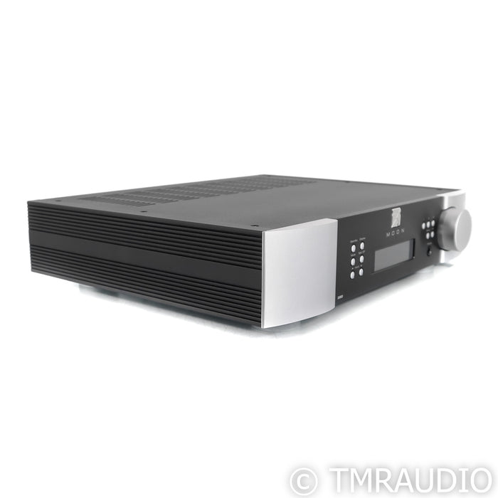 Simaudio Moon 390 Wireless Streamer / DAC / Preamplifier; MM Phono; Roon Ready