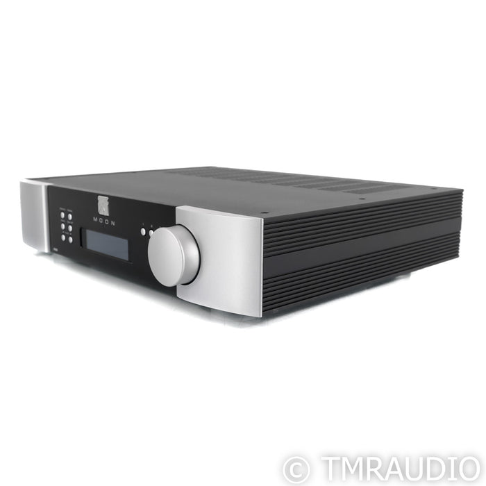 Simaudio Moon 390 Wireless Streamer / DAC / Preamplifier; MM Phono; Roon Ready