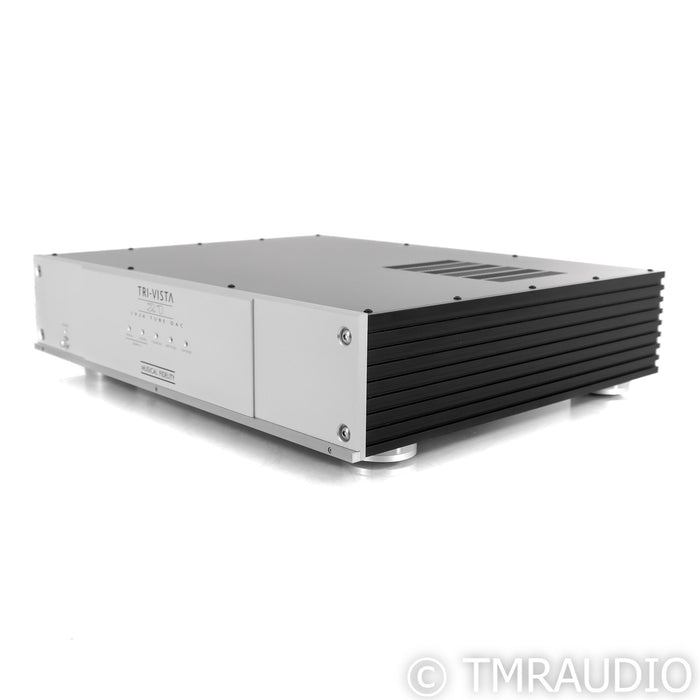 Musical Fidelity Tri-Vista 21 Tube DAC; D/A Converter