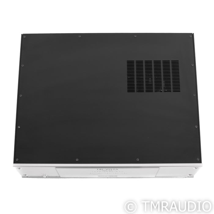 Musical Fidelity Tri-Vista 21 Tube DAC; D/A Converter