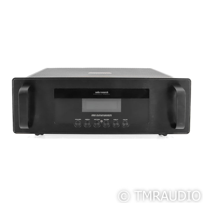 Audio Research DAC9 Tube DAC; D/A Converter