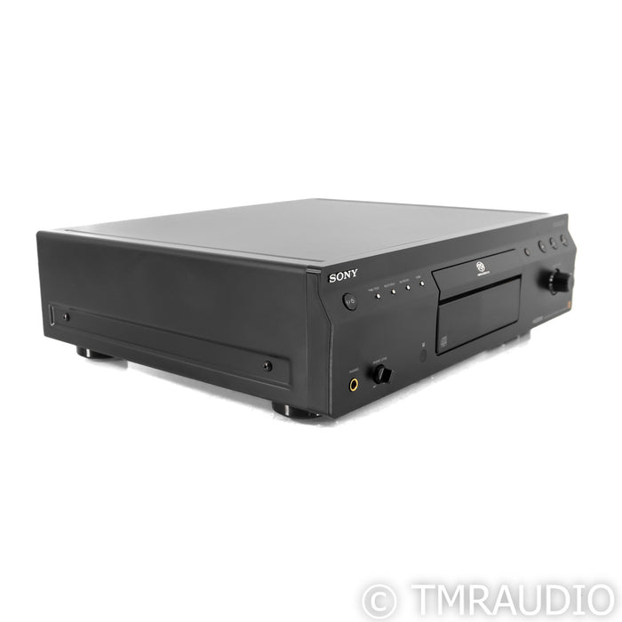 Sony SCD-XA5400ES SACD / CD Player; SCDXA5400ES