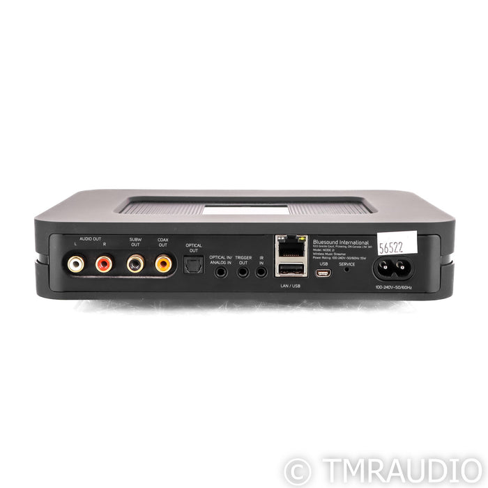 Bluesound Node 2i Network Streamer