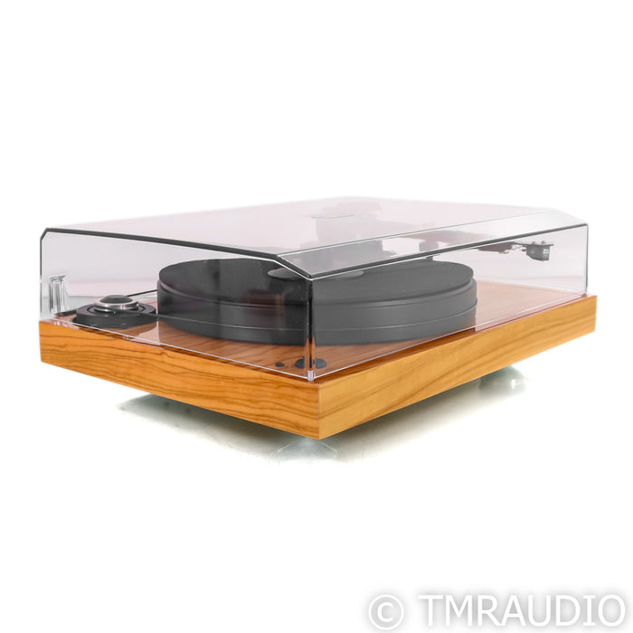 Pro-Ject 2Xperience SB Belt Drive Turntable; Sumiko Blue Point MC Cartridge; Olive
