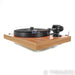 Pro-Ject 2Xperience SB Belt Drive Turntable; Sumiko Blue Point MC Cartridge; Olive