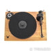 Pro-Ject 2Xperience SB Belt Drive Turntable; Sumiko Blue Point MC Cartridge; Olive