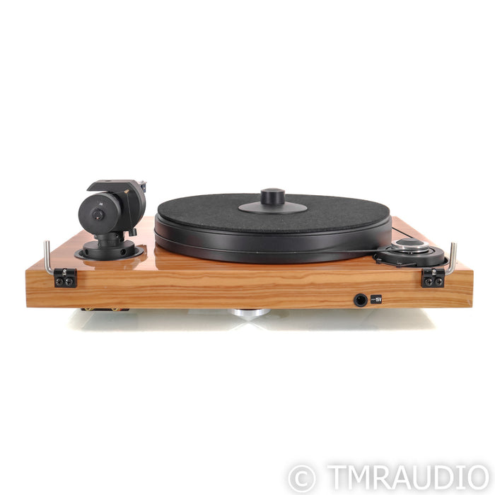 Pro-Ject 2Xperience SB Belt Drive Turntable; Sumiko Blue Point MC Cartridge; Olive
