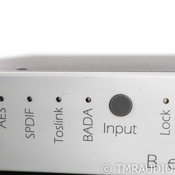 Berkley Audio Design Alpha DAC Series 1; D/A Converter; MQA