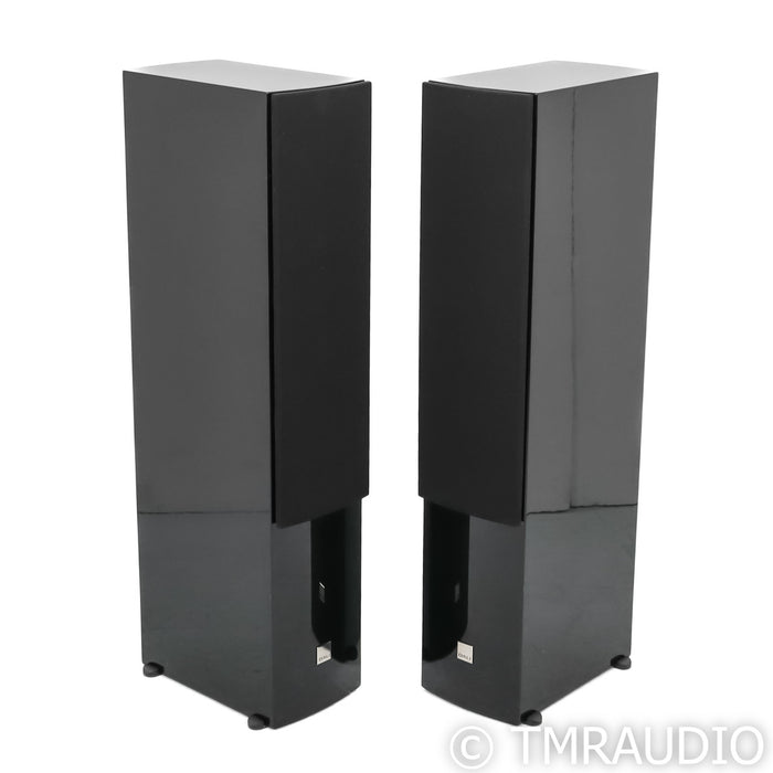 Dali Rubicon 6 Floorstanding Speakers; High Gloss Black Pair (Open Box)