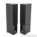 Dali Rubicon 6 Floorstanding Speakers; High Gloss Black Pair (Open Box)