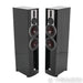 Dali Rubicon 6 Floorstanding Speakers; High Gloss Black Pair (Open Box)