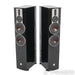 Dali Rubicon 6 Floorstanding Speakers; High Gloss Black Pair (Open Box)