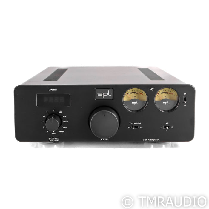 SPL Director Mk2 DAC / Preamplifier; D/A Converter