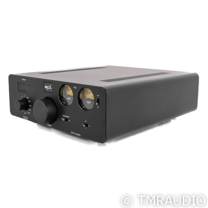 SPL Director Mk2 DAC / Preamplifier; D/A Converter