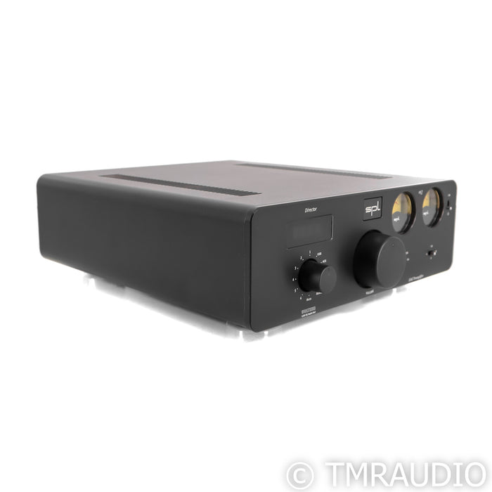 SPL Director Mk2 DAC / Preamplifier; D/A Converter