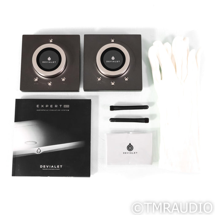 Devialet Expert 440 Pro Mono Integrated Amplifiers; Pair (Open Box)