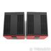SPL Performer M1000 Mono Power Amplifier; Red Pair Monoblocks