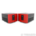 SPL Performer M1000 Mono Power Amplifier; Red Pair Monoblocks