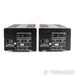 SPL Performer M1000 Mono Power Amplifier; Red Pair Monoblocks