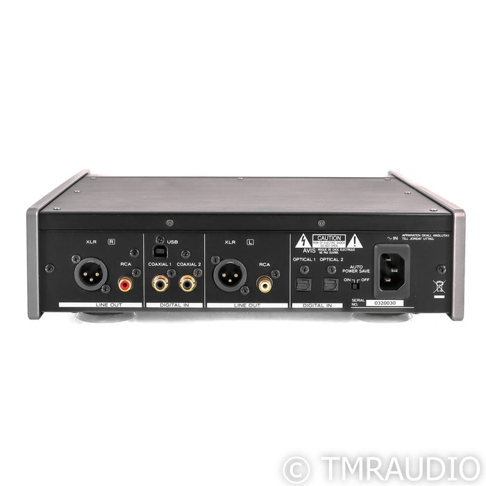 Teac UD-501 DAC; D/A Converter