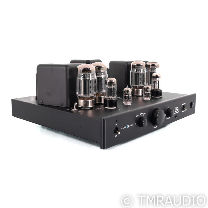 Cary Audio SLI-80HS Stereo Tube Integrated Amplifier
