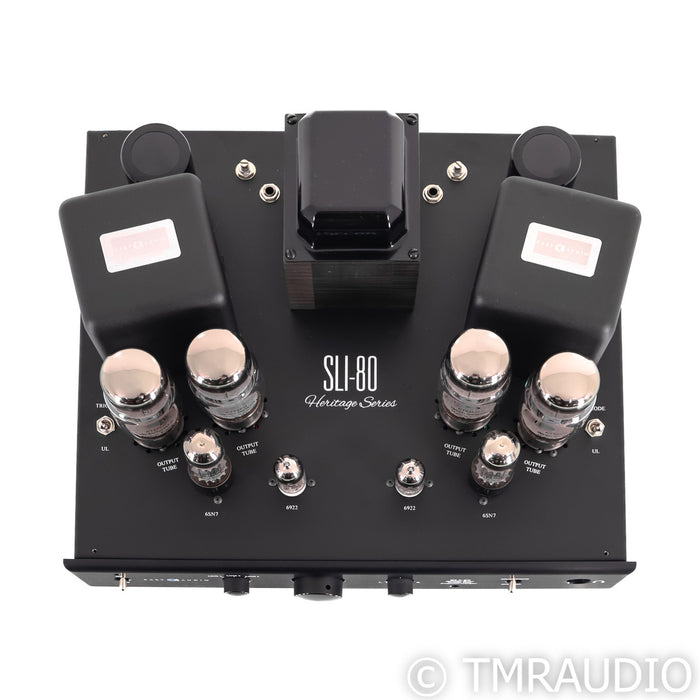 Cary Audio SLI-80HS Stereo Tube Integrated Amplifier
