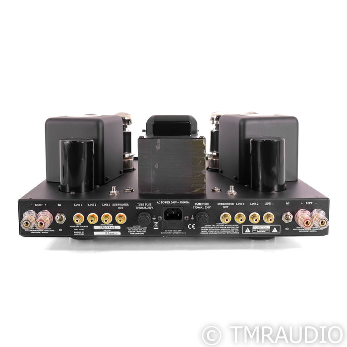 Cary Audio SLI-80HS Stereo Tube Integrated Amplifier