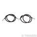 Synergistic Research Element Tungsten XLR Cables; 1.5m Pair Interconnects