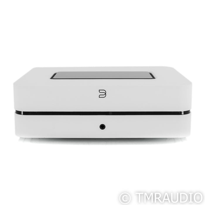 Bluesound POWERNODE N330 Wireless Streaming Amplifier; Roon Ready
