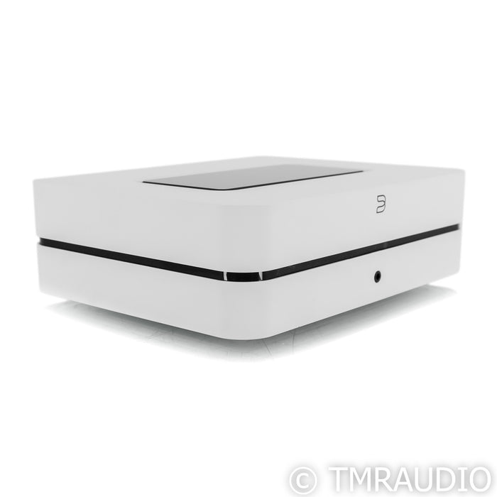 Bluesound POWERNODE N330 Wireless Streaming Amplifier; Roon Ready