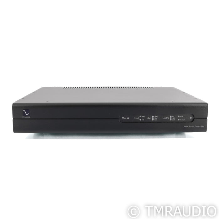 PS Audio Stellar MM / MC Phono Preamplifier