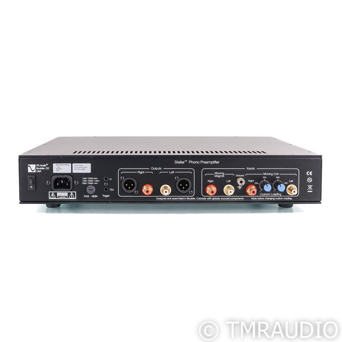 PS Audio Stellar MM / MC Phono Preamplifier