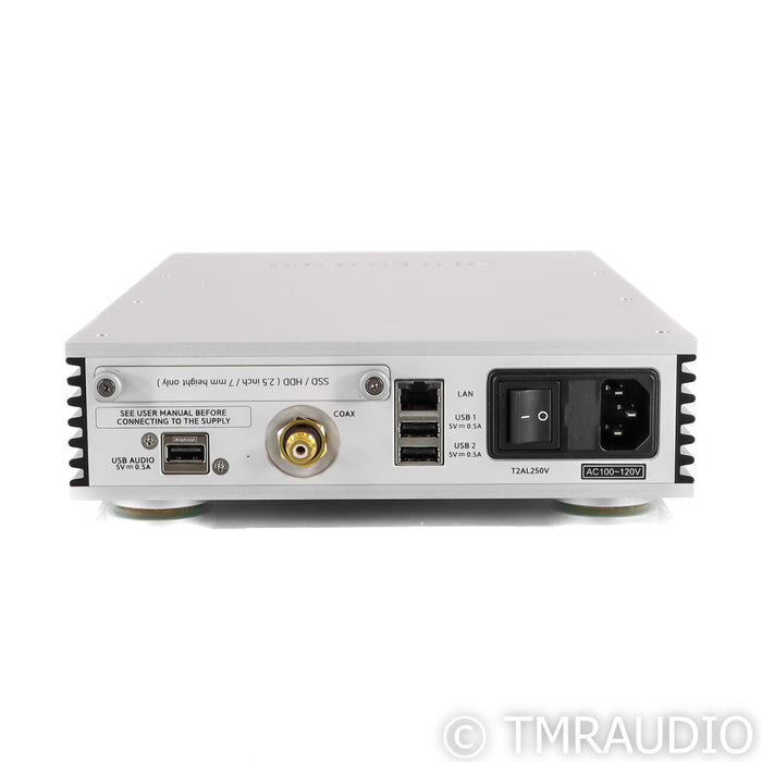 Aurender N100SC Network Streamer / Server; 2TB SSD