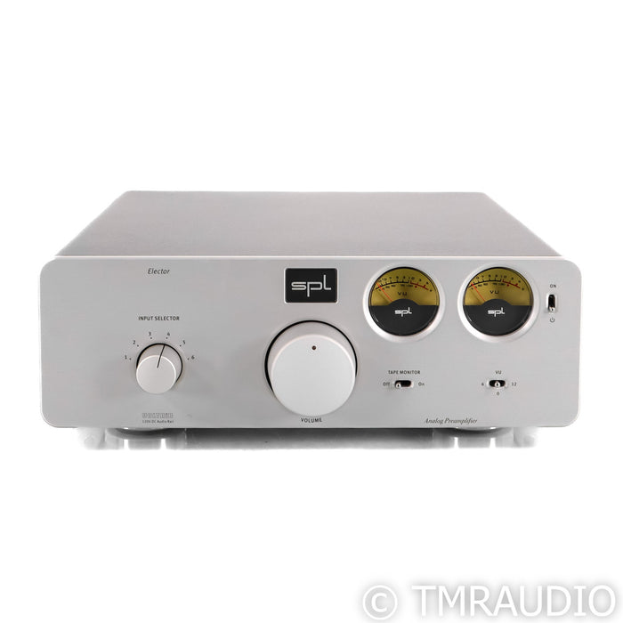 SPL Elector Stereo Preamplifier