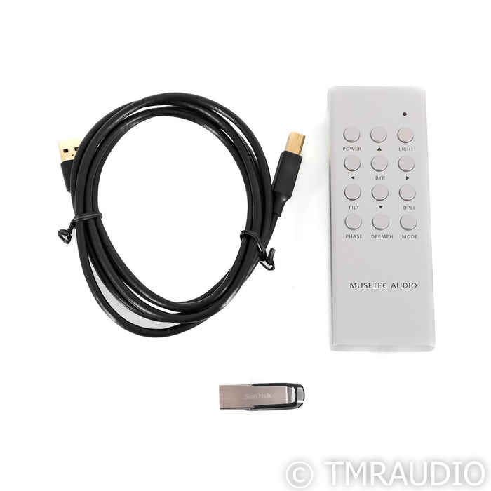 Musetec Audio (LKS) MH-DA005 DAC; D/A Converter