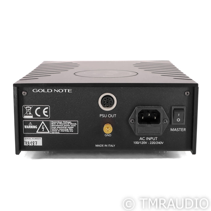 Gold Note PSU-10 EVO Power Supply