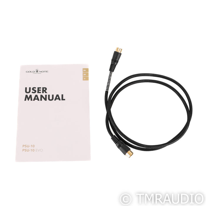Gold Note PSU-10 EVO Power Supply