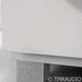REL T/7i 8" Powered Subwoofer; Piano White