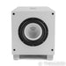 REL T/7i 8" Powered Subwoofer; Piano White