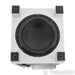 REL T/7i 8" Powered Subwoofer; Piano White