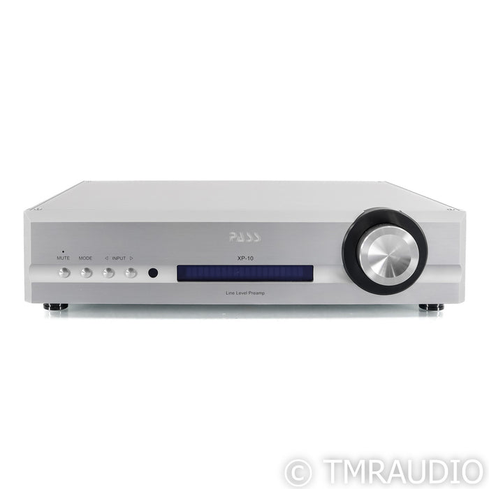 Pass Labs XP-10 Stereo Preamplifier