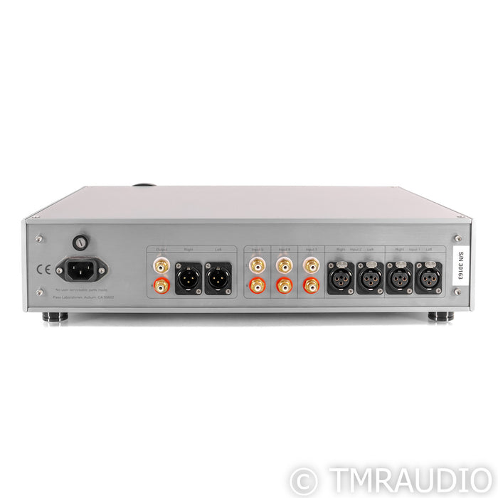 Pass Labs XP-10 Stereo Preamplifier