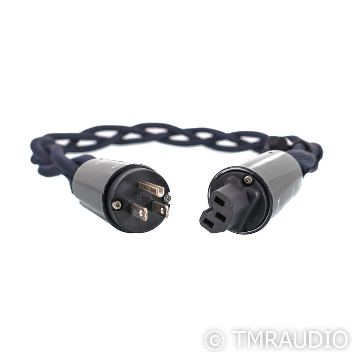 AudioQuest Hurricane Source Power Cable; 1m AC Cord