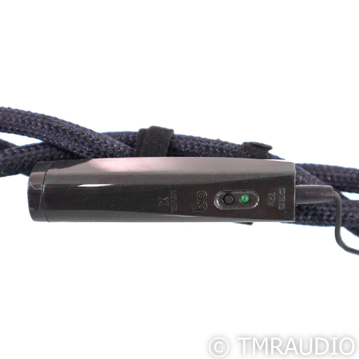 AudioQuest Hurricane Source Power Cable; 1m AC Cord